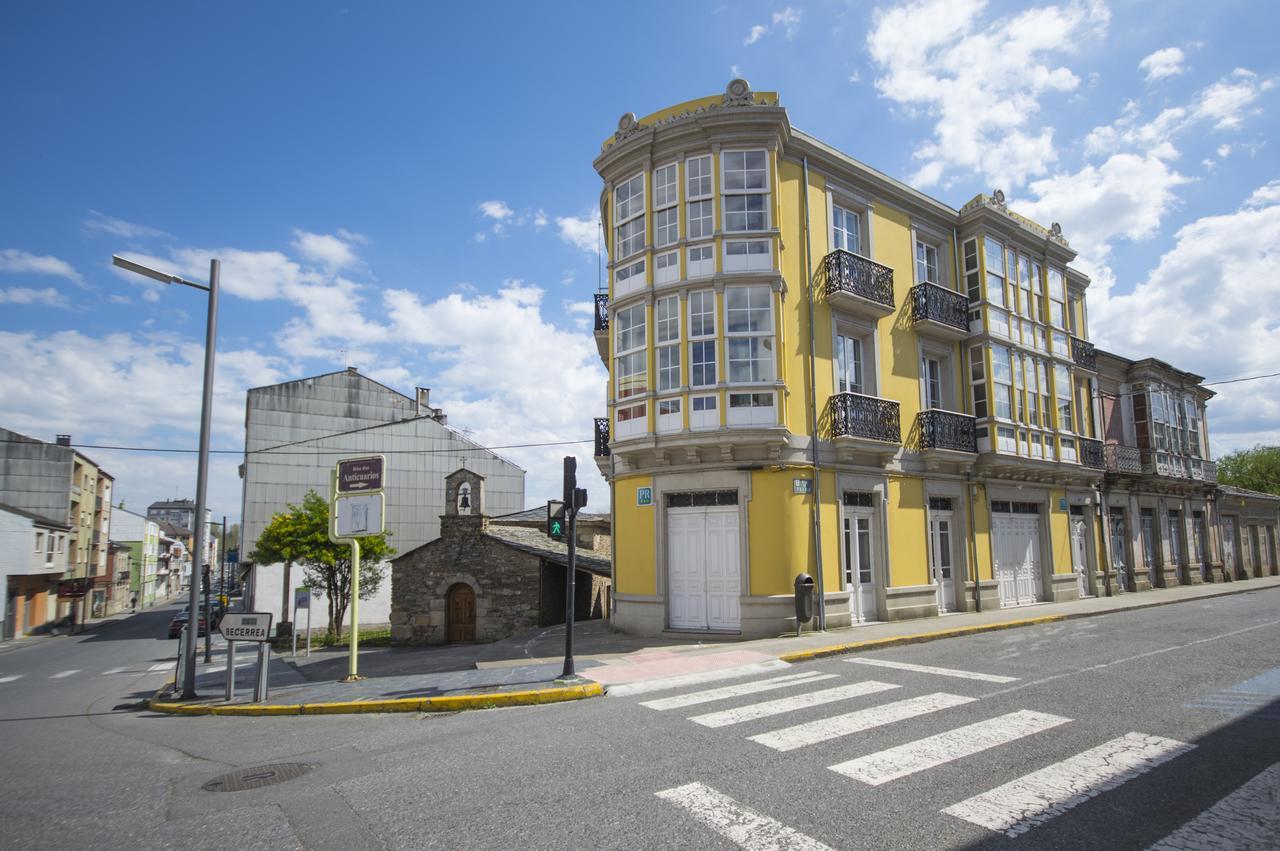 La Posada De La Casona De 萨里亚 外观 照片